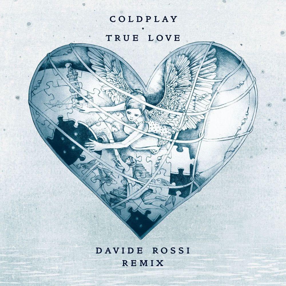 True Love (Davide Rossi Remix) cover