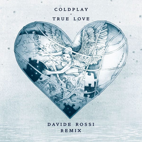 True Love (Davide Rossi Remix) cover