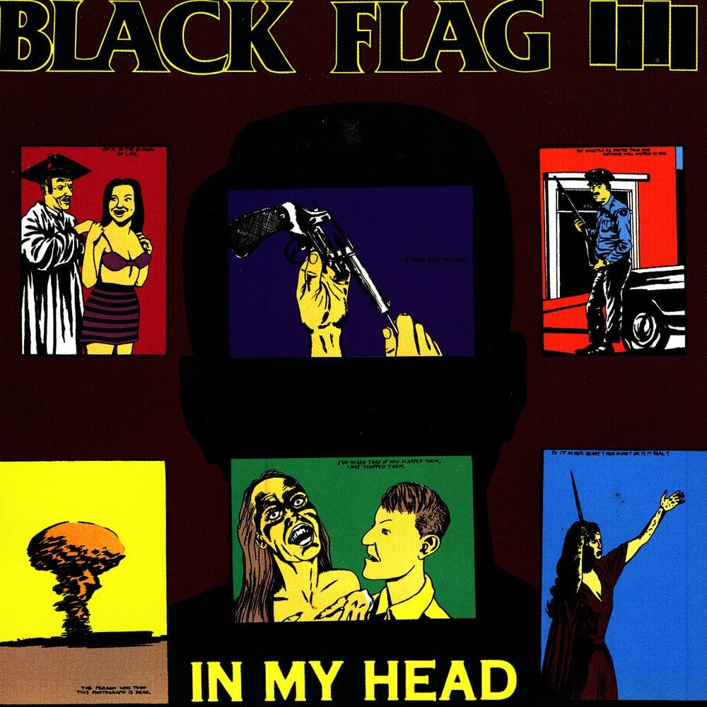 In My Head cover