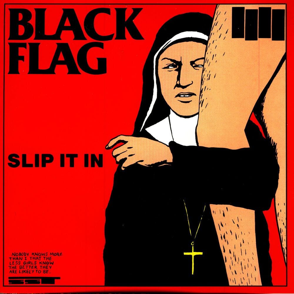 Slip It In cover