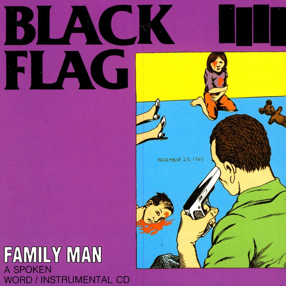 Family Man cover