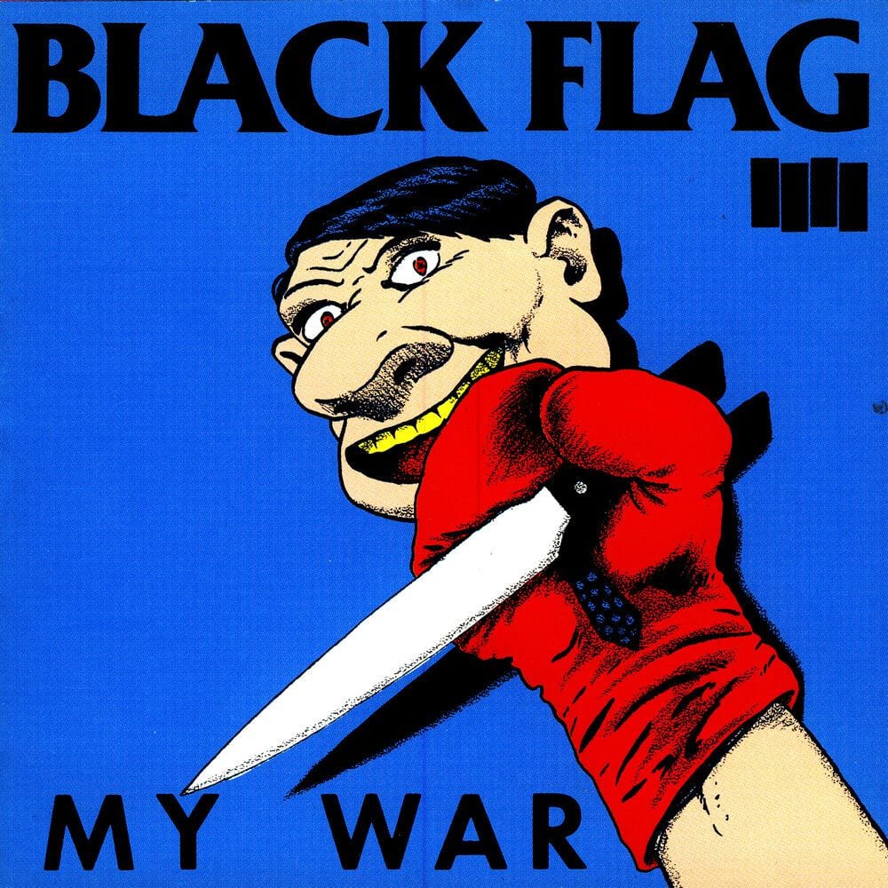 My War cover