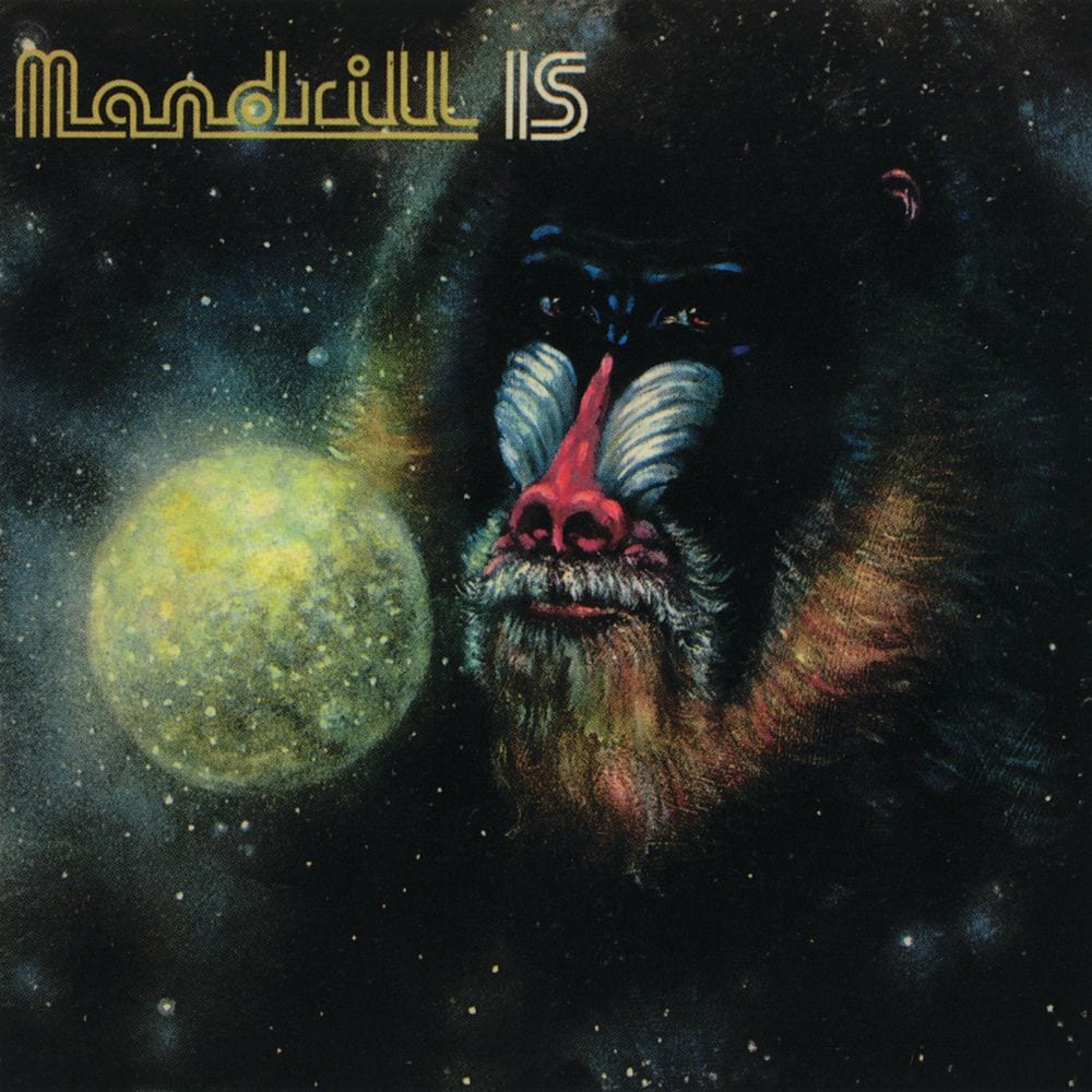 Mandrill Is cover