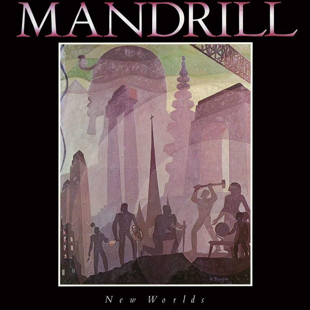 New Worlds cover