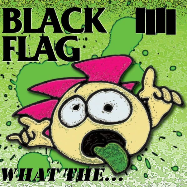 What The... cover