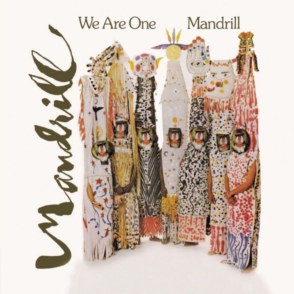 We Are One cover