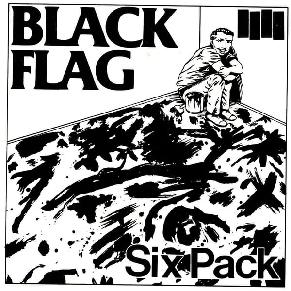 Six Pack album cover