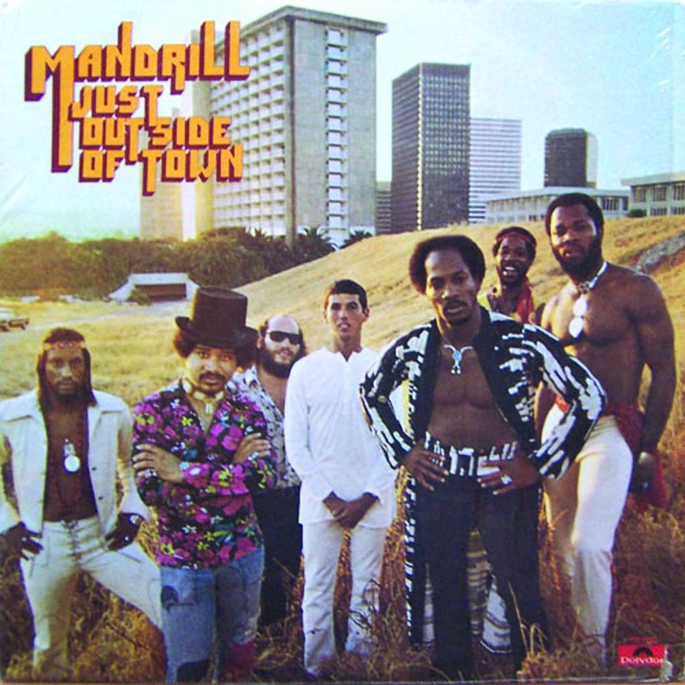 Just Outside of Town cover