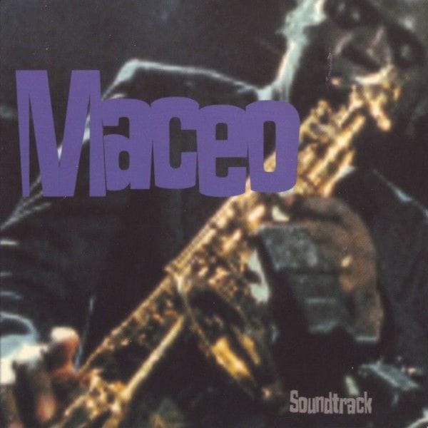 Maceo - Soundtrack cover
