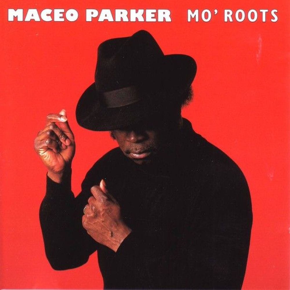 Mo' Roots cover