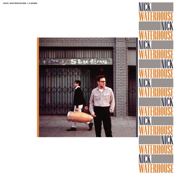 Nick Waterhouse cover