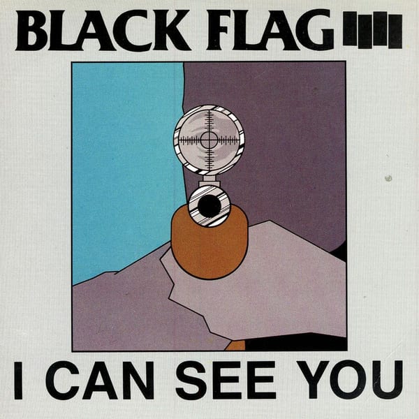 I Can See You cover