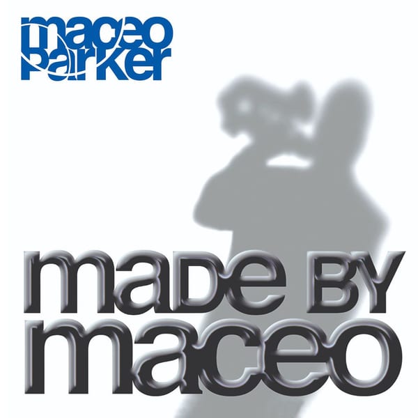 Made by Maceo cover