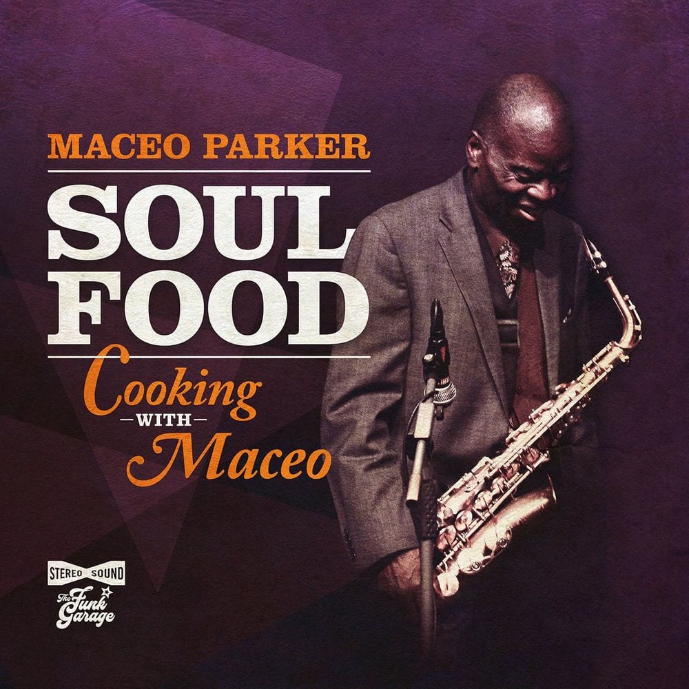 Soul Food - Cooking with Maceo cover