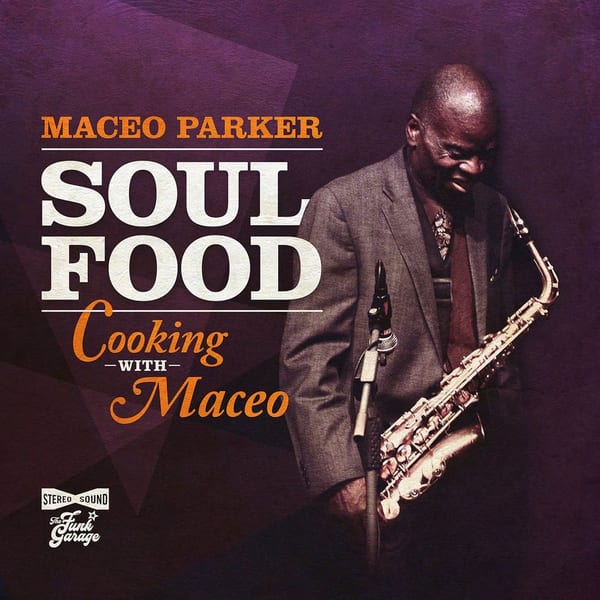 Soul Food - Cooking with Maceo cover