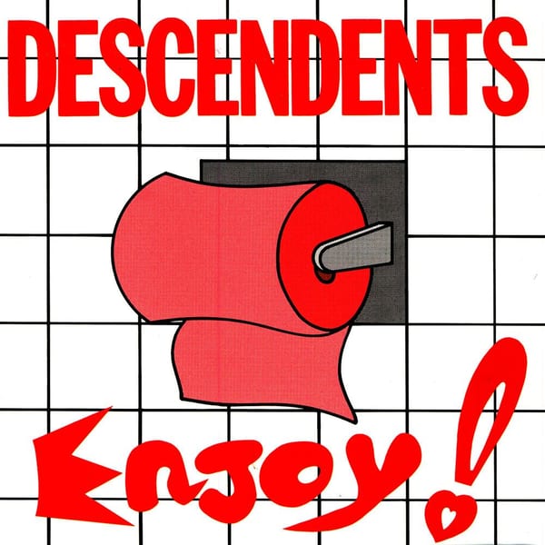 Enjoy! cover