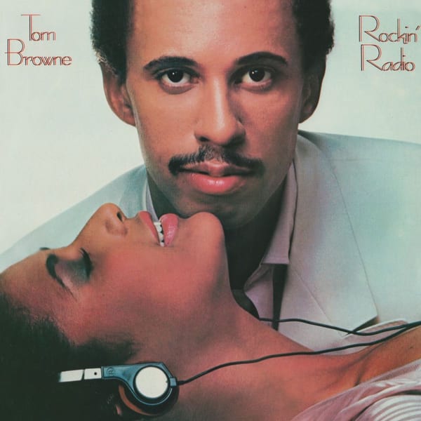Rockin' Radio cover