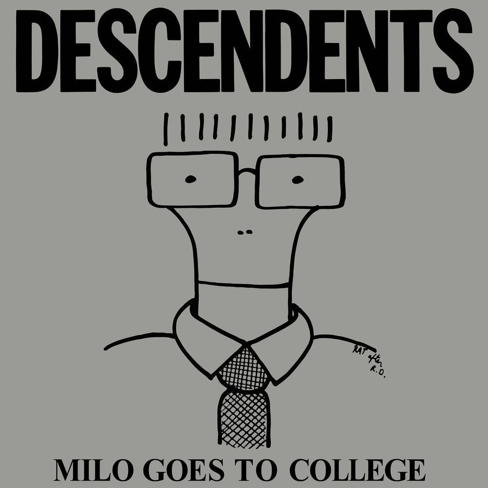 Milo Goes to College cover