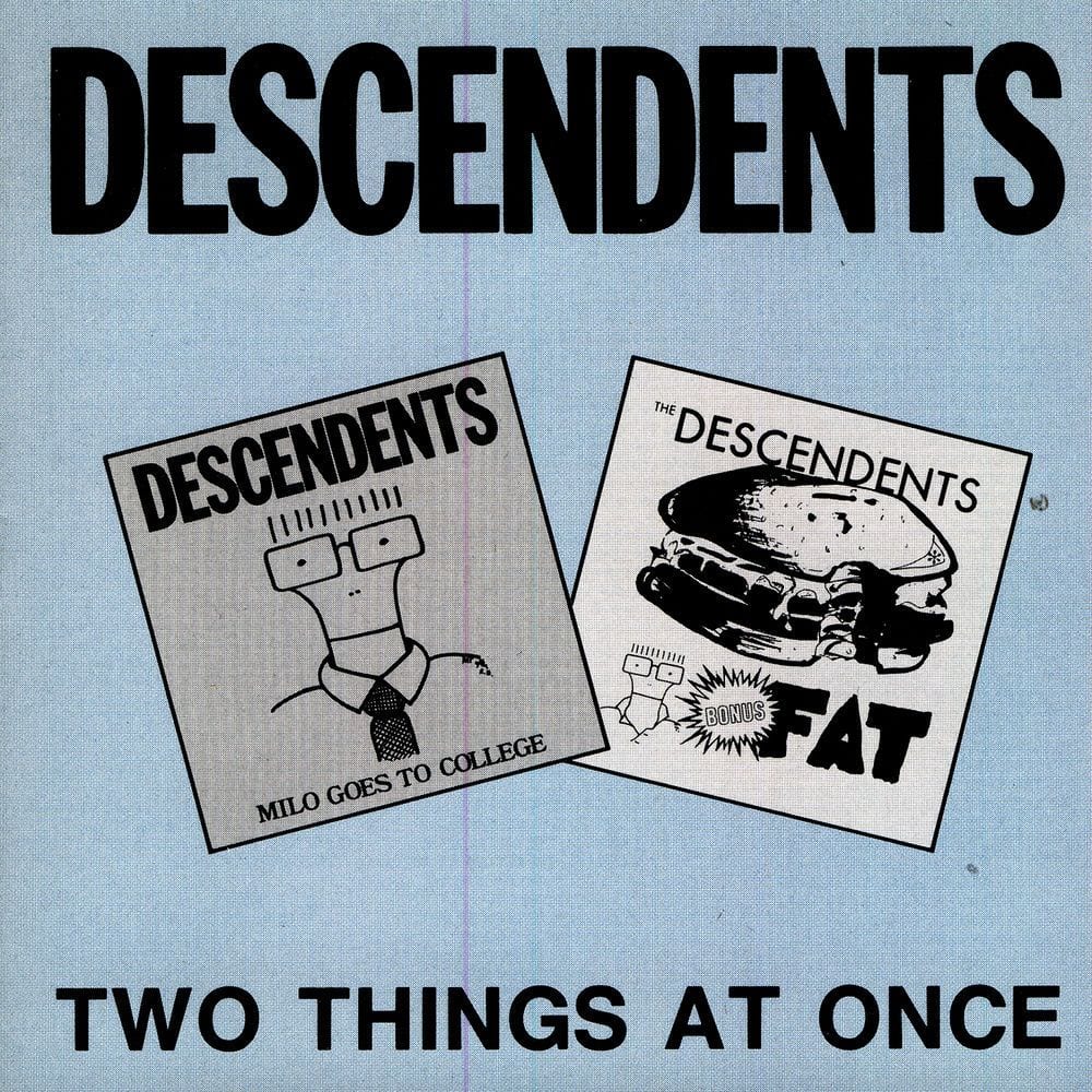 Two Things at Once cover