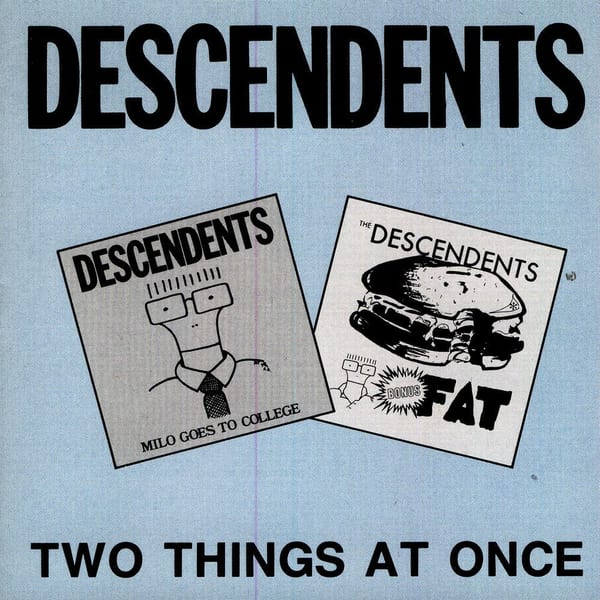 Two Things at Once cover