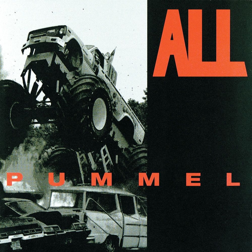 Pummel cover