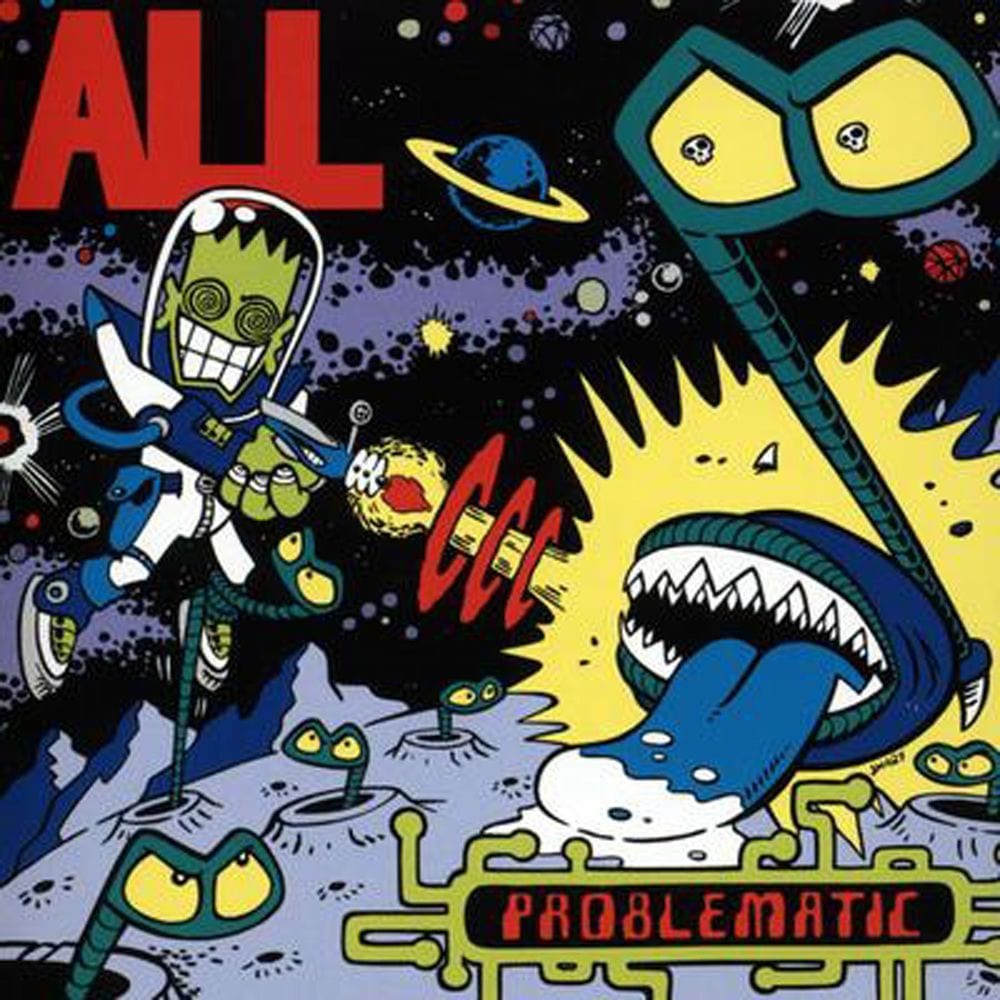 Problematic cover