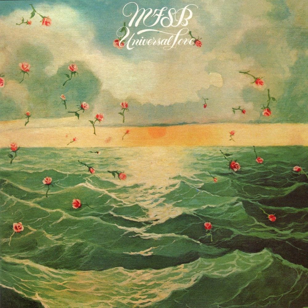 Universal Love cover