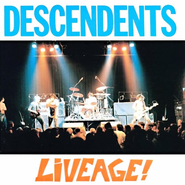 Liveage! (Live) cover