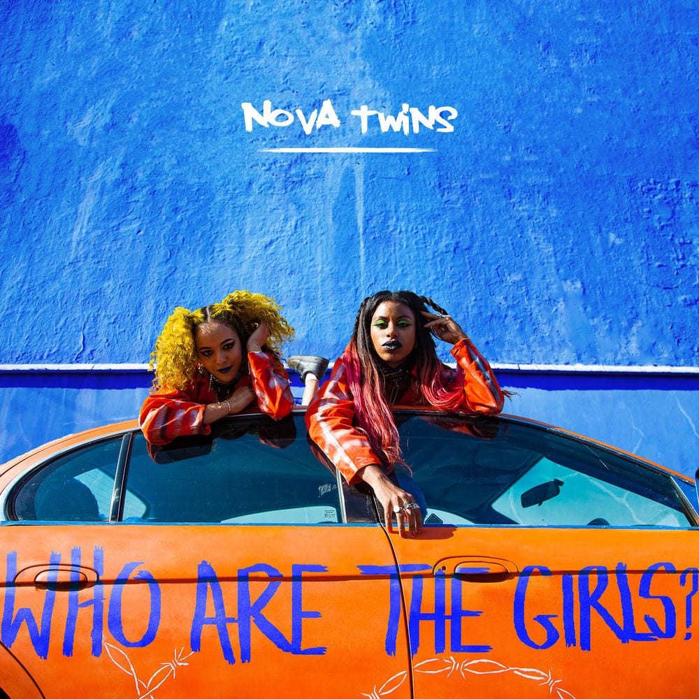 Who Are the Girls? cover