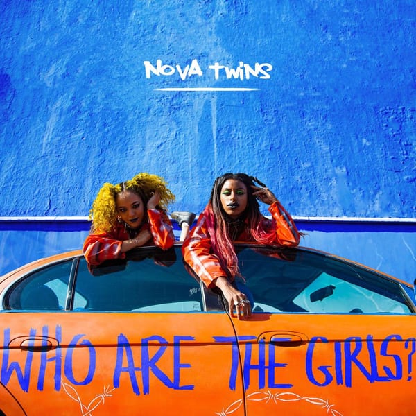 Who Are the Girls? cover