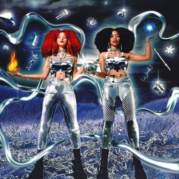 Supernova album cover