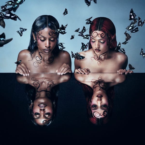 Parasites & Butterflies cover