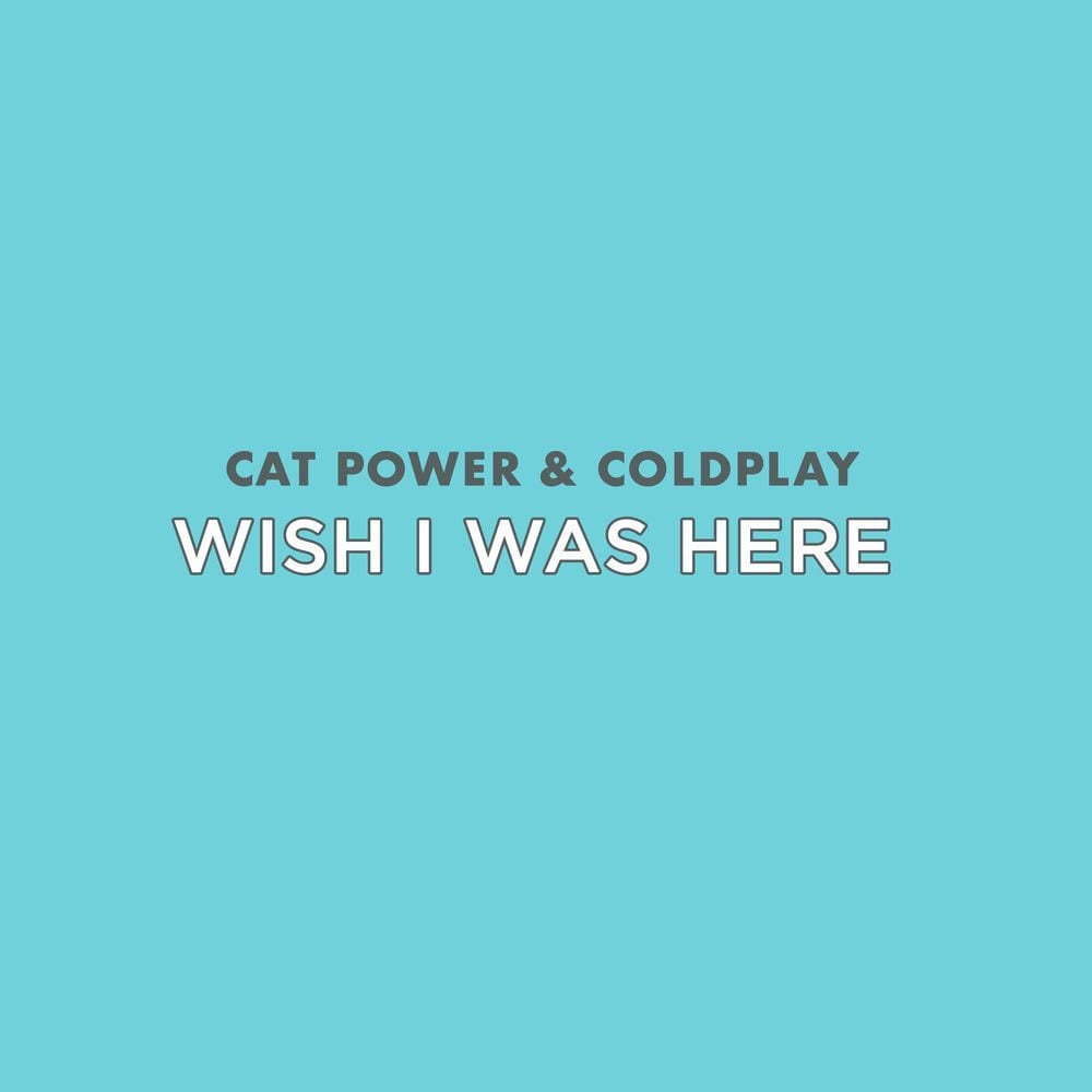 Wish I Was Here cover