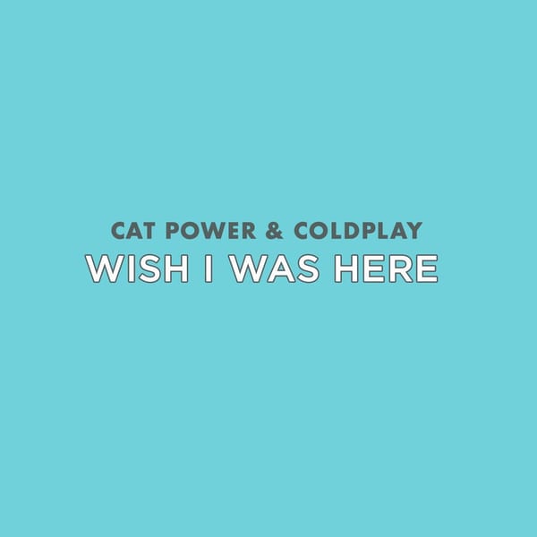 Wish I Was Here cover