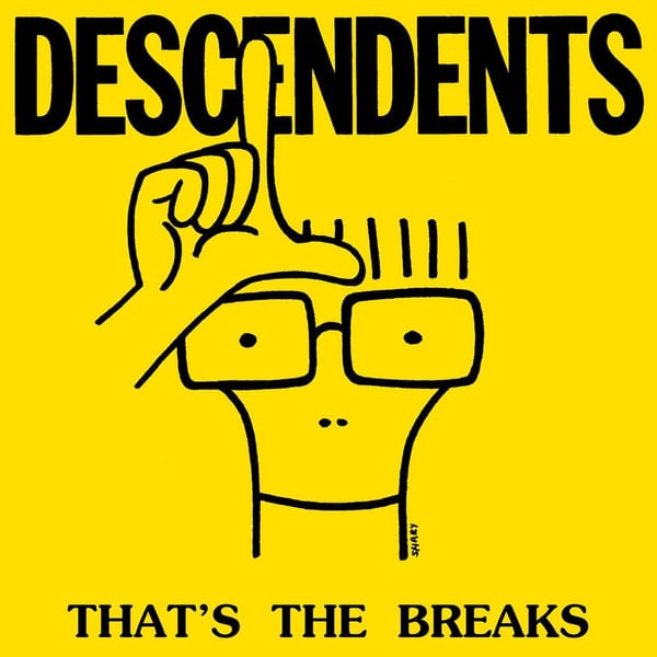 That's The Breaks cover