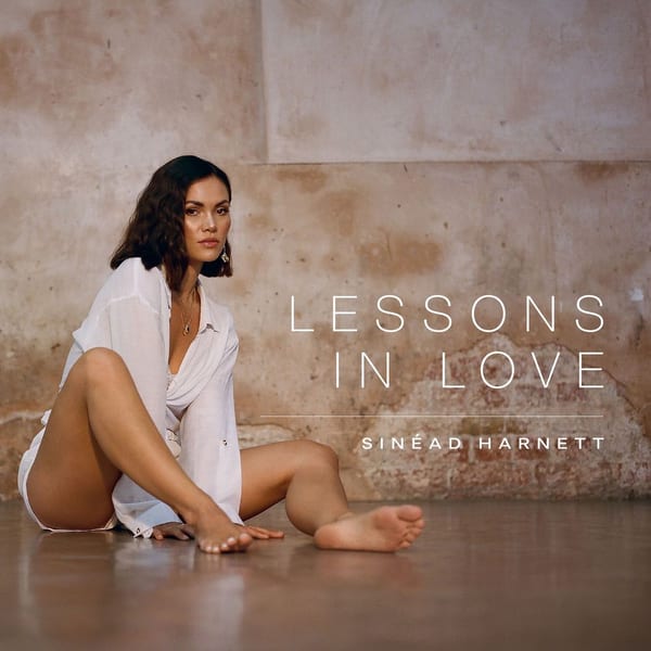 Lessons in Love cover