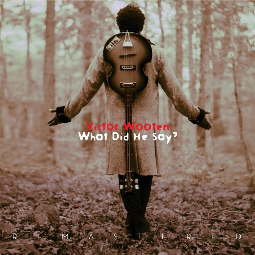 What Did He Say? cover