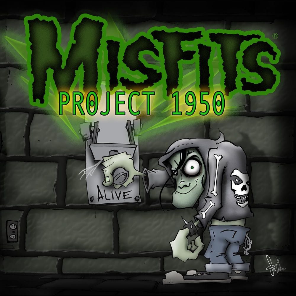 Project 1950 cover
