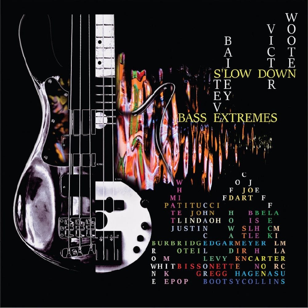 S'low Down cover