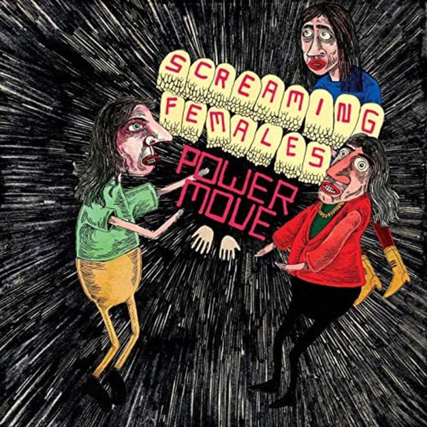 Power Move cover