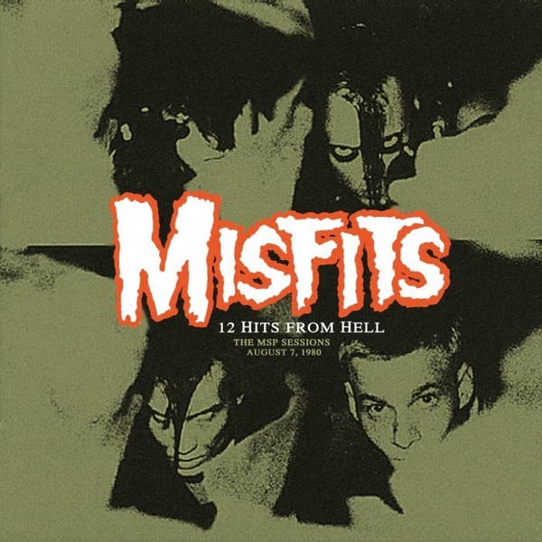 12 Hits From Hell cover