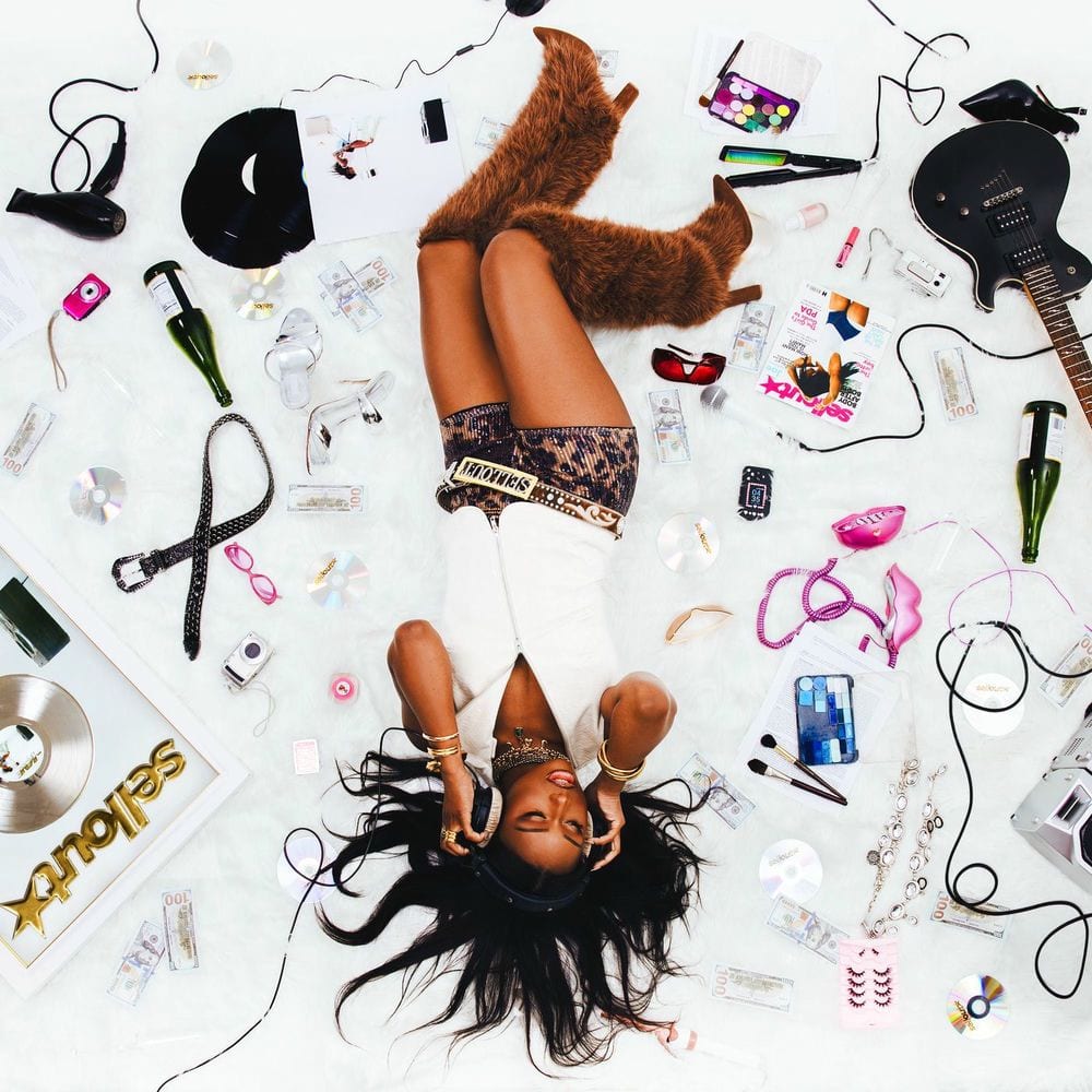 SELLOUT II cover