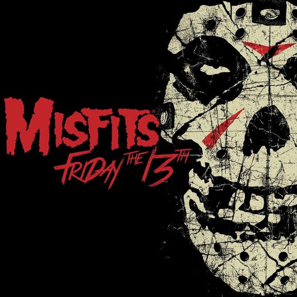 Friday The 13th cover