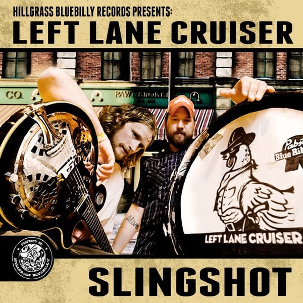 Slingshot cover