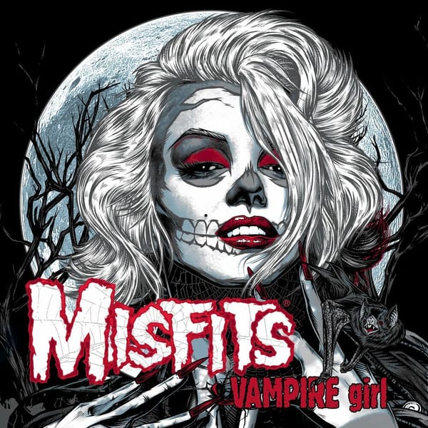 Vampire Girl cover