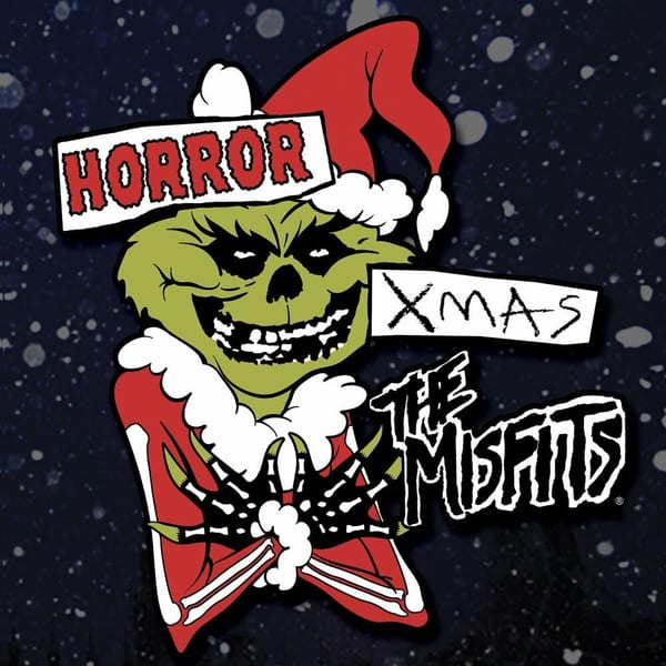Horror Xmas cover
