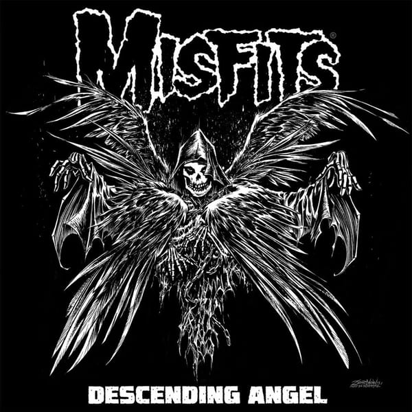 Descending Angel / Science Fiction/Double Feature cover