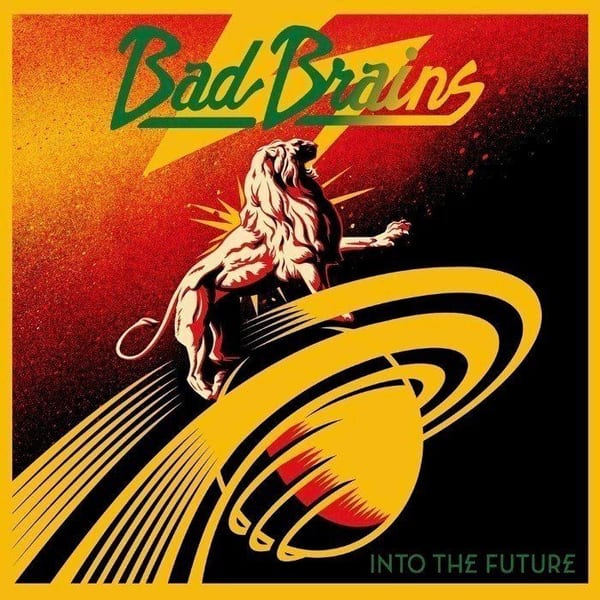 Into the Future cover
