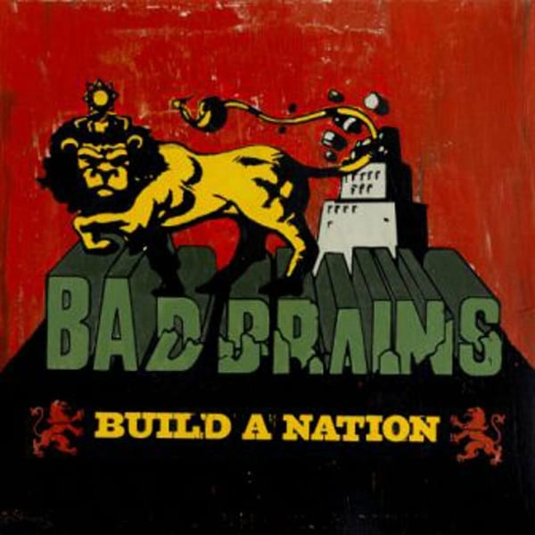 Build a Nation cover