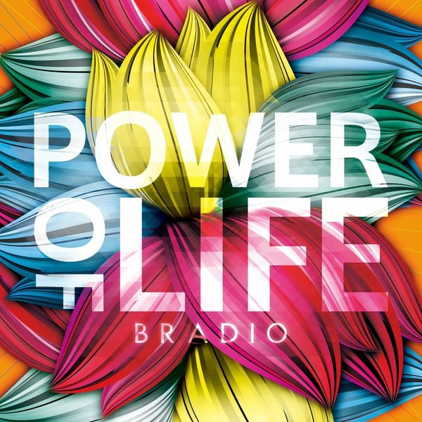 POWER OF LIFE cover
